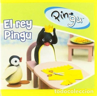 Cine: Pingu- 8436046602731