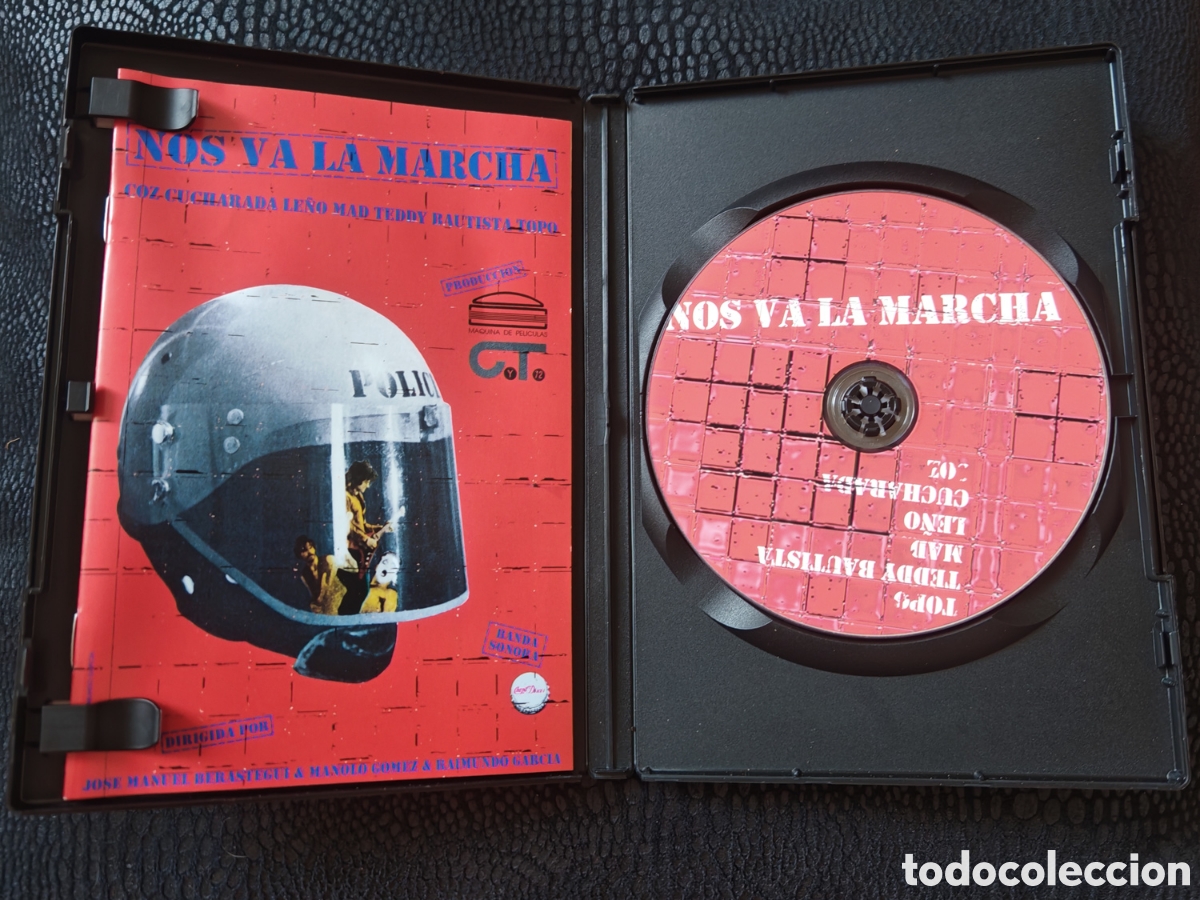 Cine: DVD Nos va la marcha - Edici&oacute;n Limitada