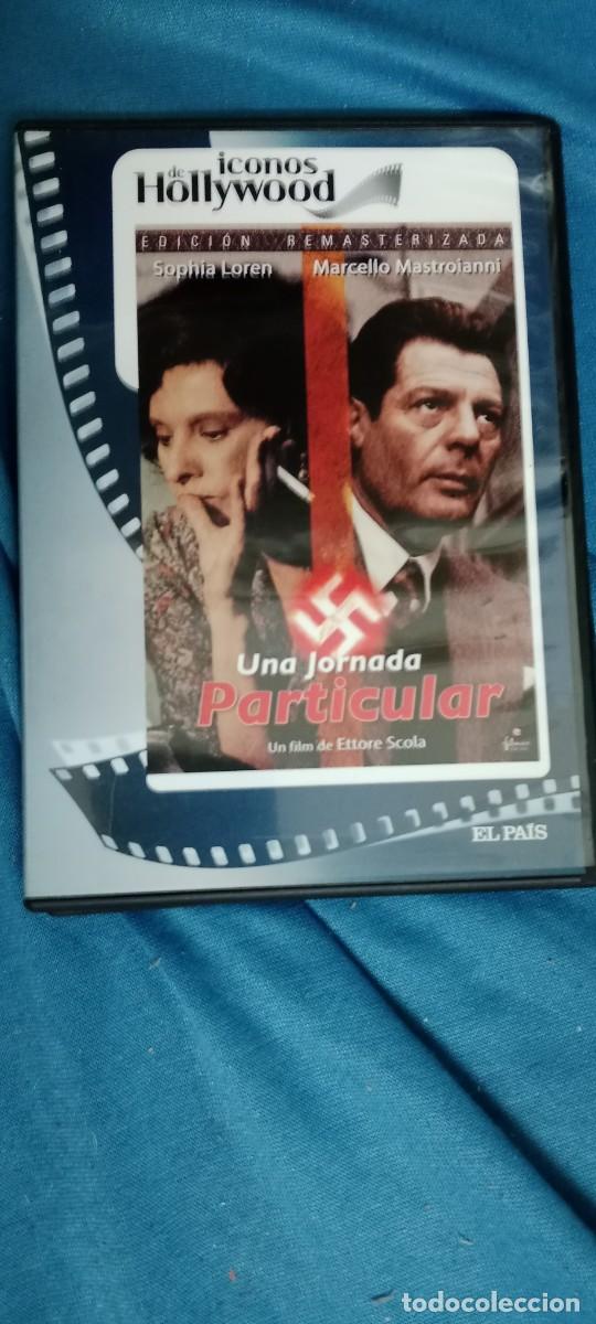 Cine: UNA JORNADA PARTICULAR DVD CINE L-HC