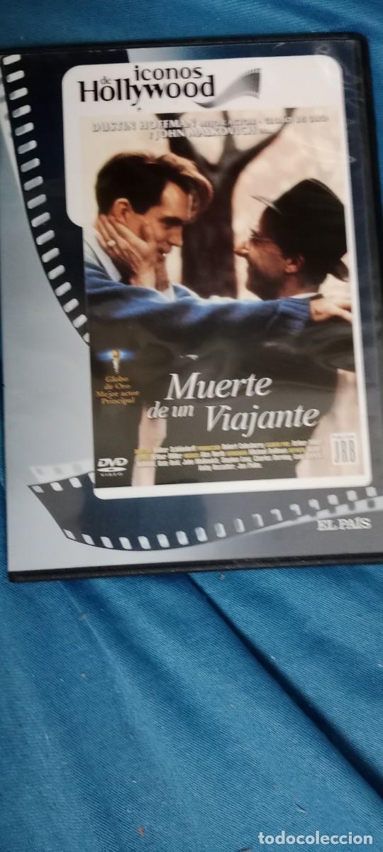 Cine: MUERTE DE UN VIAJANTE DVD CINE L-HC