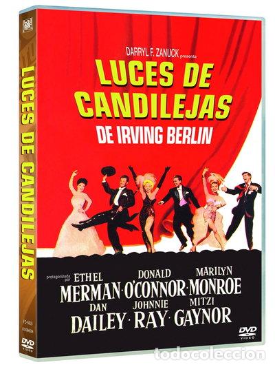 Cine: Luces De Candilejas- 8420266926890