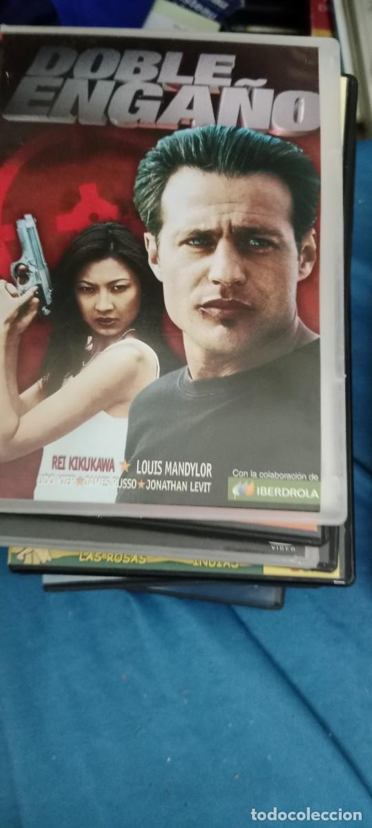 Cine: DOBLE ENGA&Ntilde;O DVD CINE L-HC