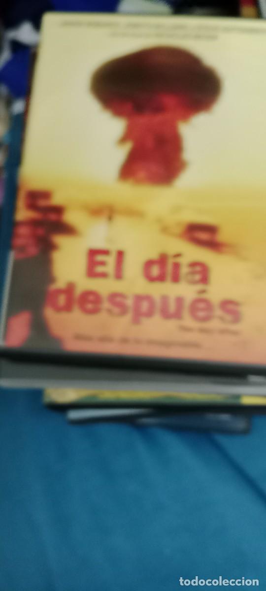 Cine: EL DIA DESPUES DVD CINE L-HC