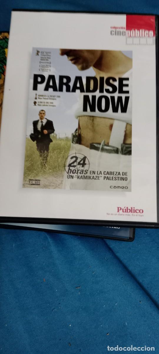 Cine: PARADISE NOW DVD CINE L-HC