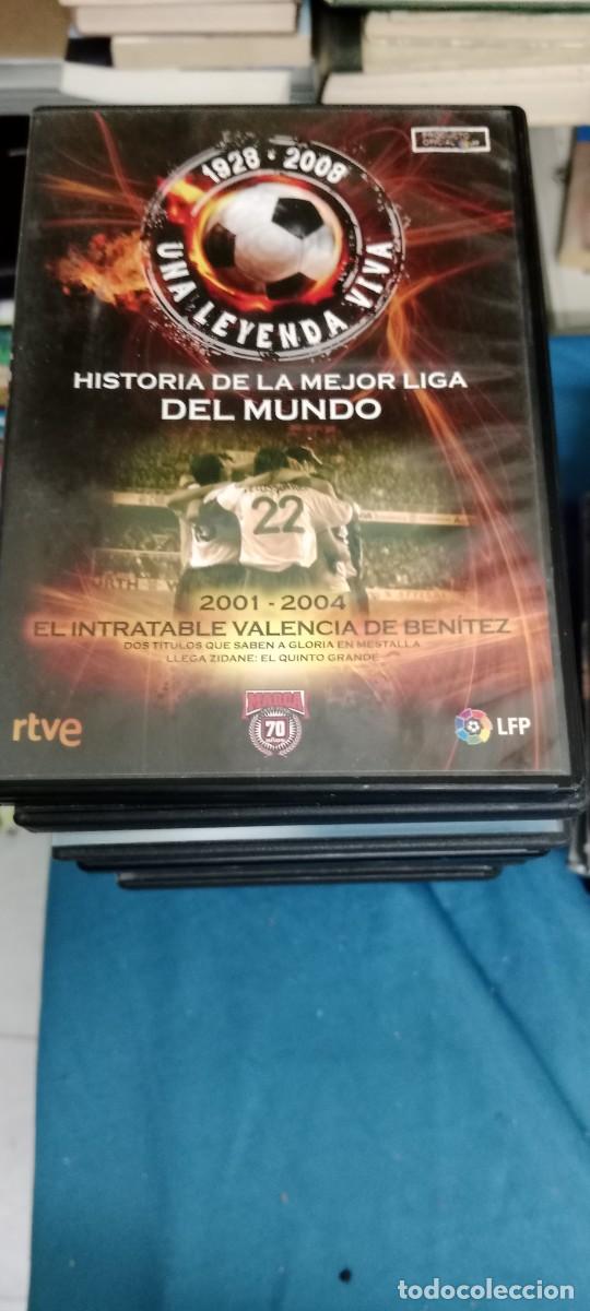 Cine: LOTE DE 18 DVD DE FUTBOL LOS DE FOTO DVD CINE L-HC