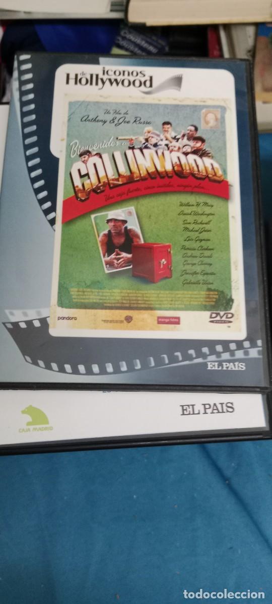 Cine: COLLINWOOD DVD CINE L-HC