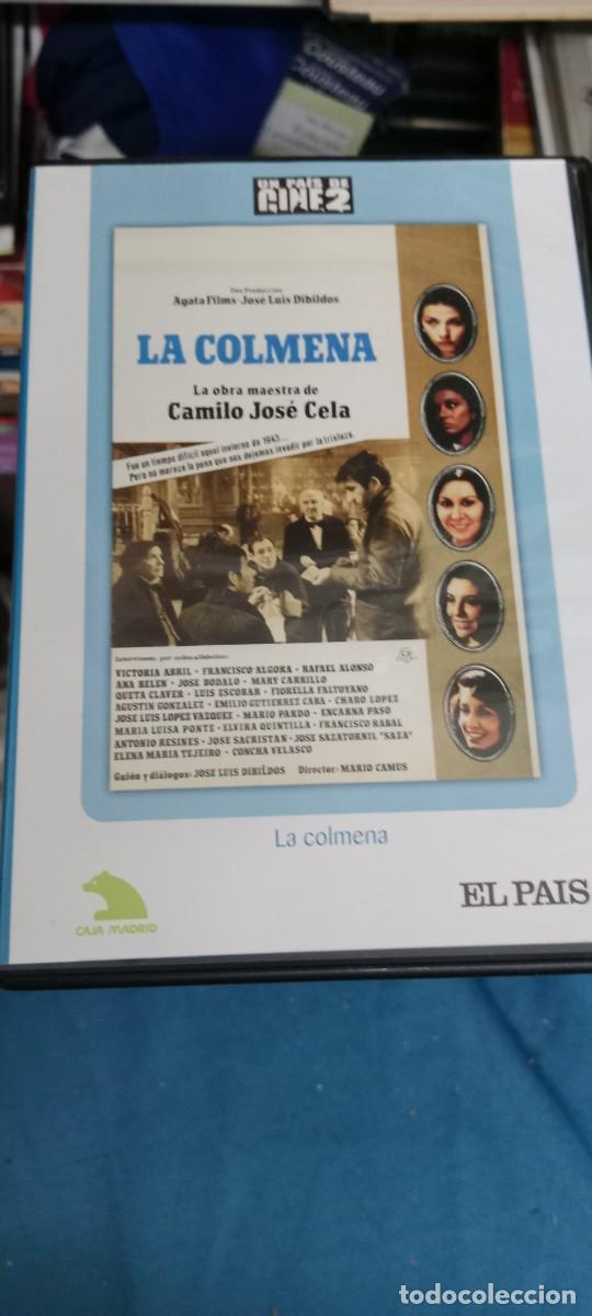 Cine: LA COLMENA DVD CINE L-HC