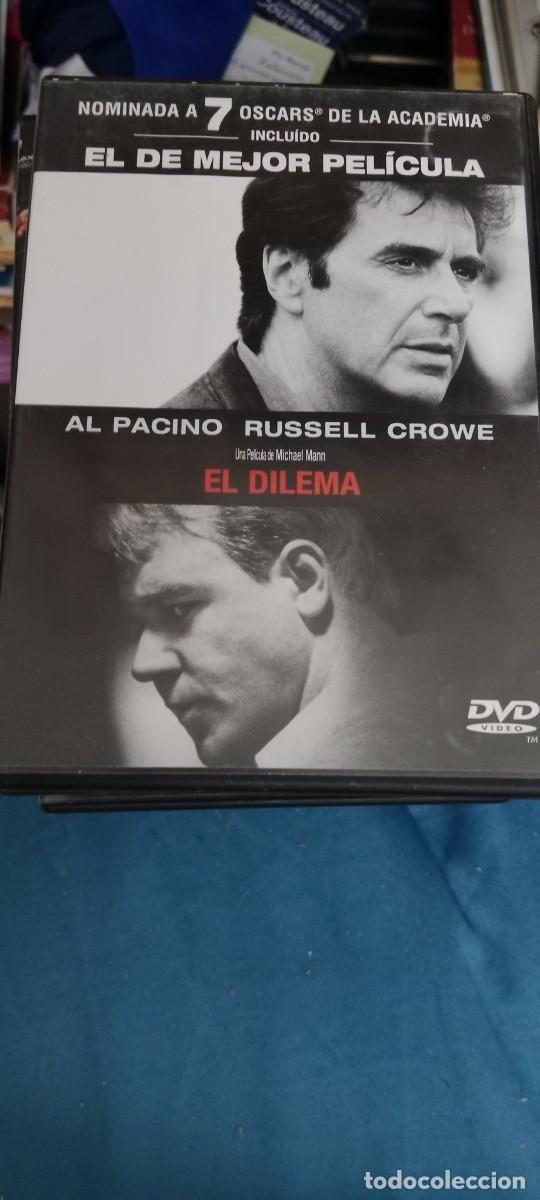 Cine: EL DILEMA DVD CINE L-HC