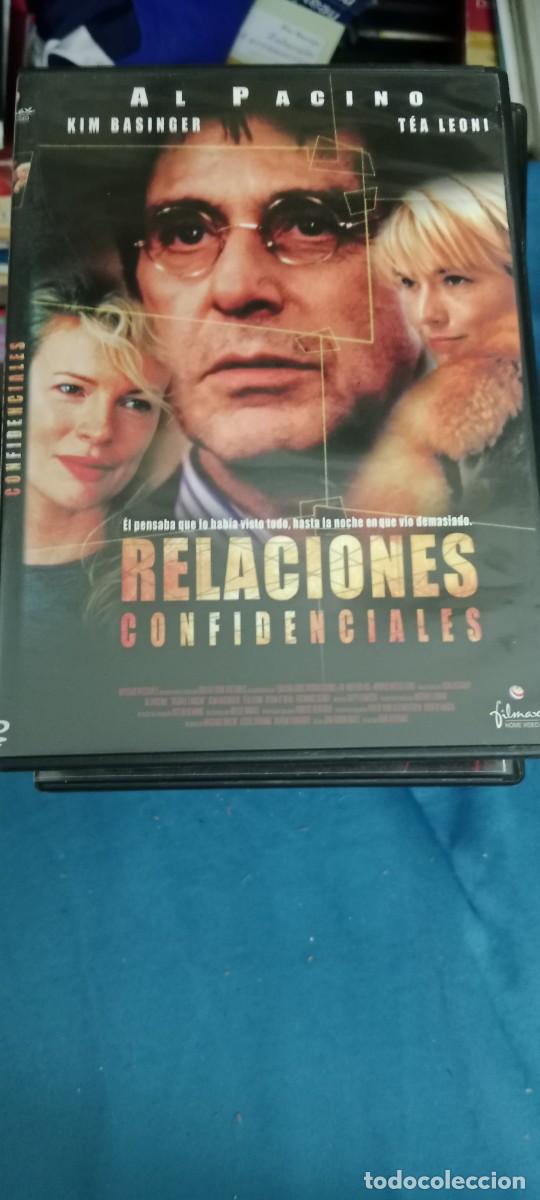 Cine: RELACIONES CONFIDENCIALES DVD CINE L-HC