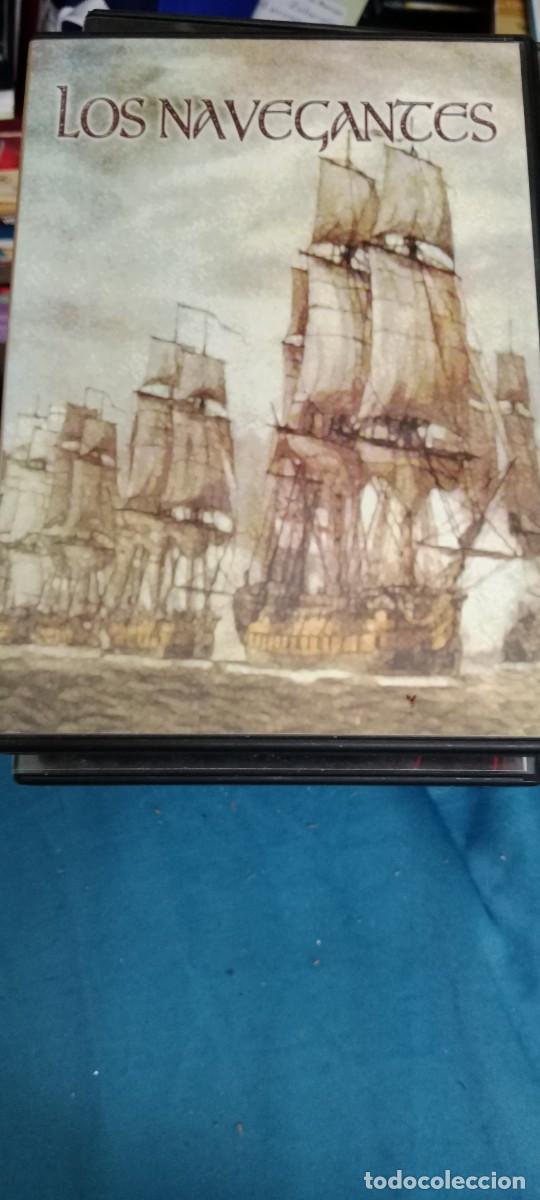 Cine: LOS NAVEGANTES DVD CARNAVAL DE CADIZ - DVD - VARIOS AUTORES VER CARATULA DVD CINE L-HC
