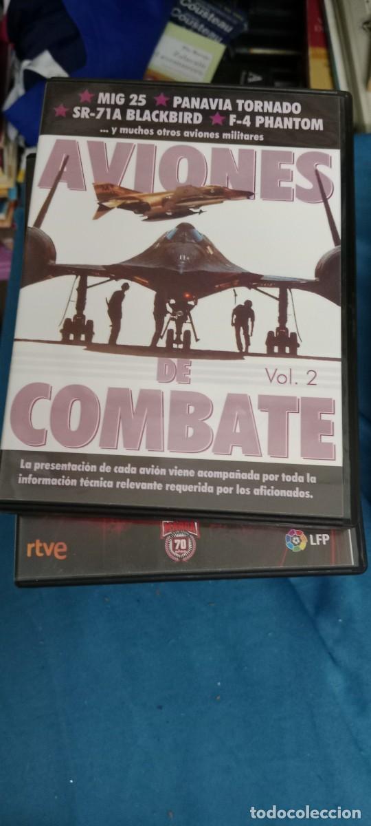 Cine: AVIONES DE COMBATE VOLUMEN 2 DVD CINE L-HC