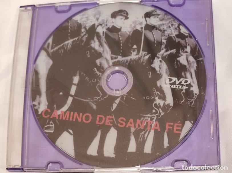 Cine: CAMINO DE SANTA FE, PELICULA EN DVD