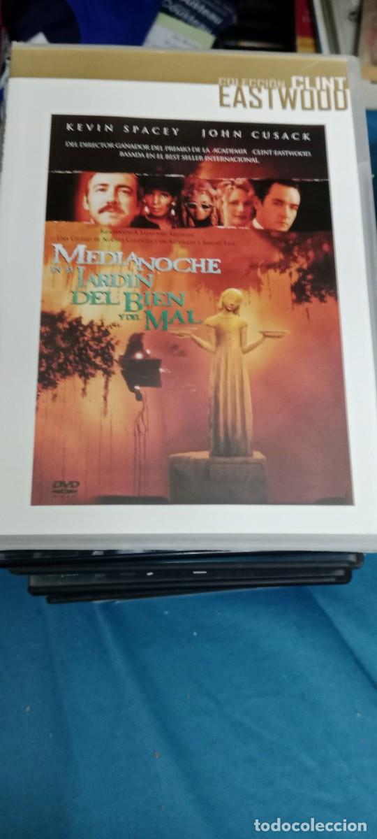 Cine: MEDIANOCHE EN EL JARDIN DEL BIEN Y DEL MAL DVD CINE L-HC