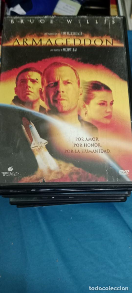 Cine: ARMAGEDDON DVD CINE L-HC