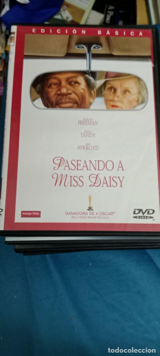 Cine: PASEANDO A MISS DAISY DVD CINE L-HC