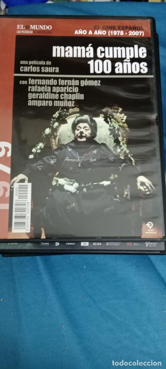 Cine: MAMA CUMPLE 100 A&Ntilde;OS DVD CINE L-HC