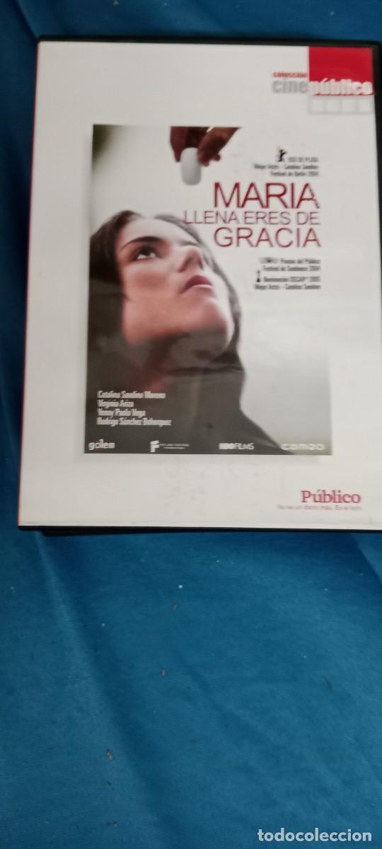 Cine: MARIA LLENA ERES DE GRACIA DVD CINE L-HC