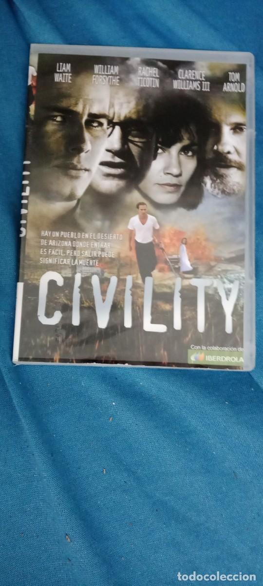 Cine: CIVILITY DVD CINE L-HC