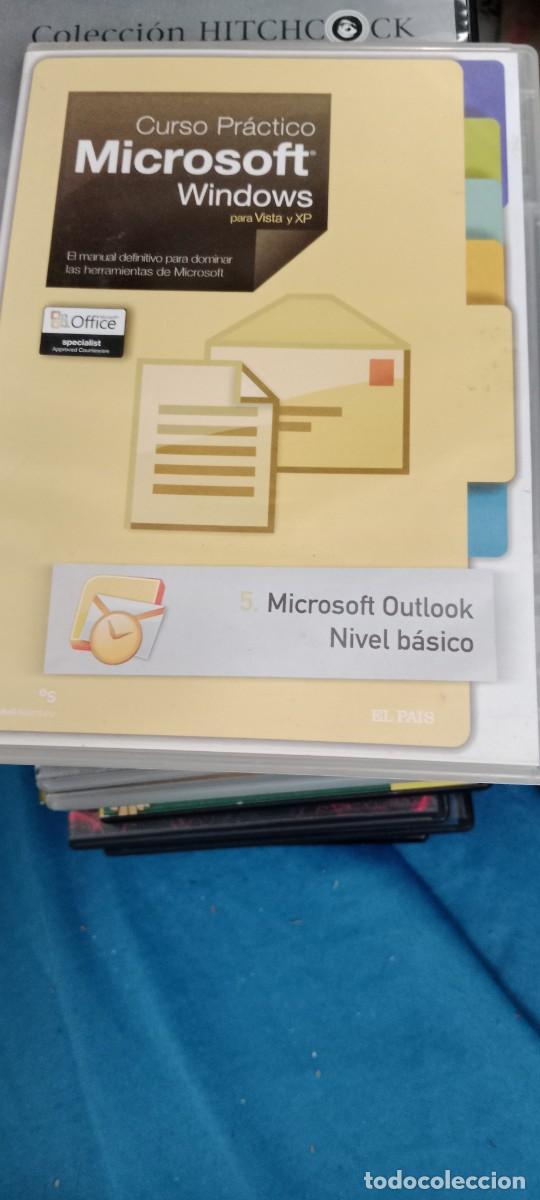 Cine: CURSO PRACTICO MICROSOFT NIVEL BASICO DVD CINE GG-RES23