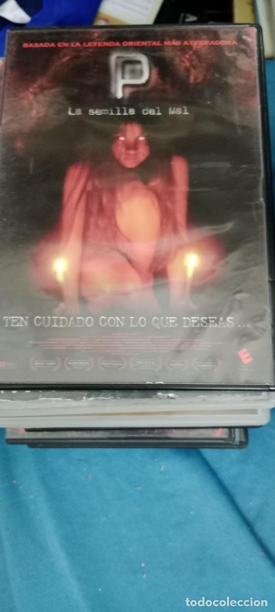 Cine: LA SEMILLA DEL MAL DVD CINE GG-RES23