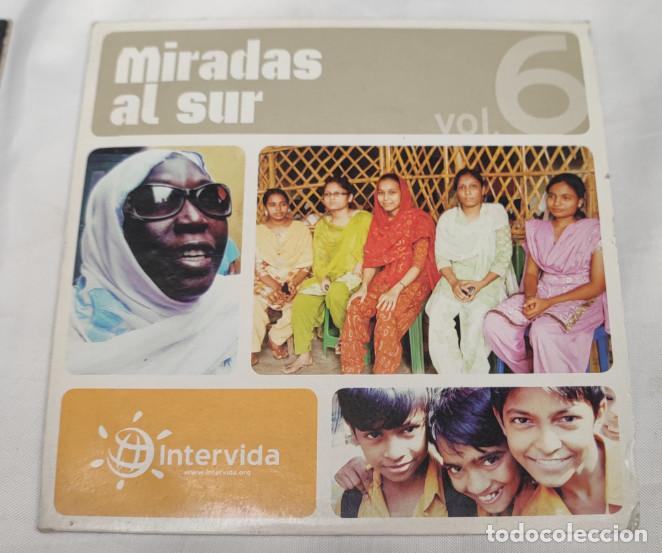 Cine: MIRADAS AL SUR, INTERVIDA, DVD