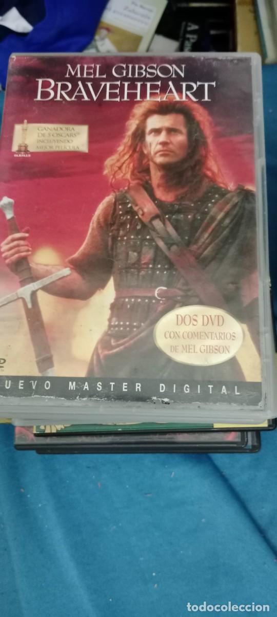 Cine: BRAVEHEART 2 DVD DVD CINE GG-RES23