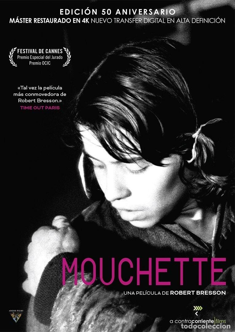 Cine: Mouchette (V.O.S.) [DVD] - PRECINTADA