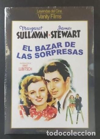 Cine: EL BAZAR DE LAS SORPRESAS [DVD] - PRECINTADA