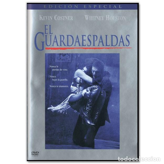 Cine: EL GUARDAESPALDAS DVD (Thriller, Drama, Rom&aacute;ntico)