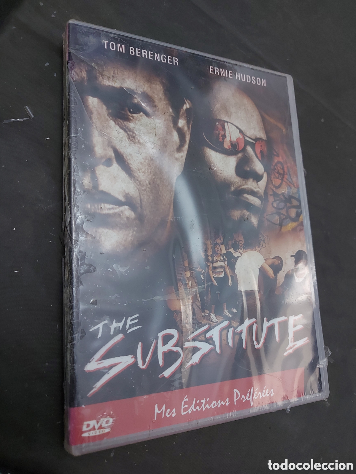 Cine: PELICULA EL SUSTITUTO