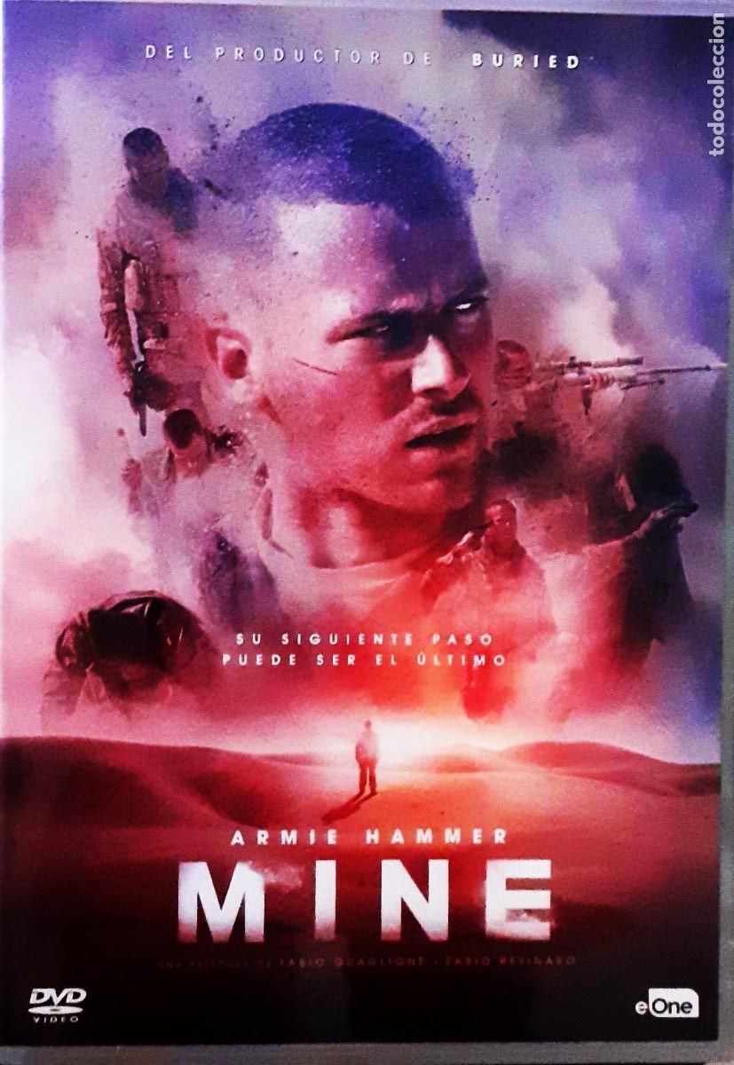 Cine: MINE. CINE EN DVD. COLECCION.