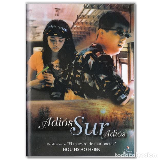 Cine: ADI&Oacute;S SUR, ADI&Oacute;S DVD (Drama, Crimen)