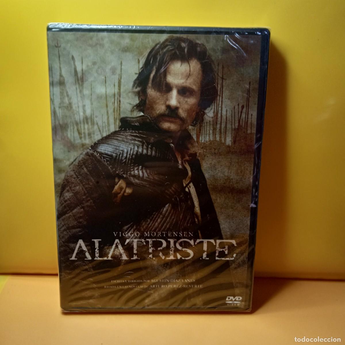 Cine: DVD - ALATRISTE (&Eacute;PICA)