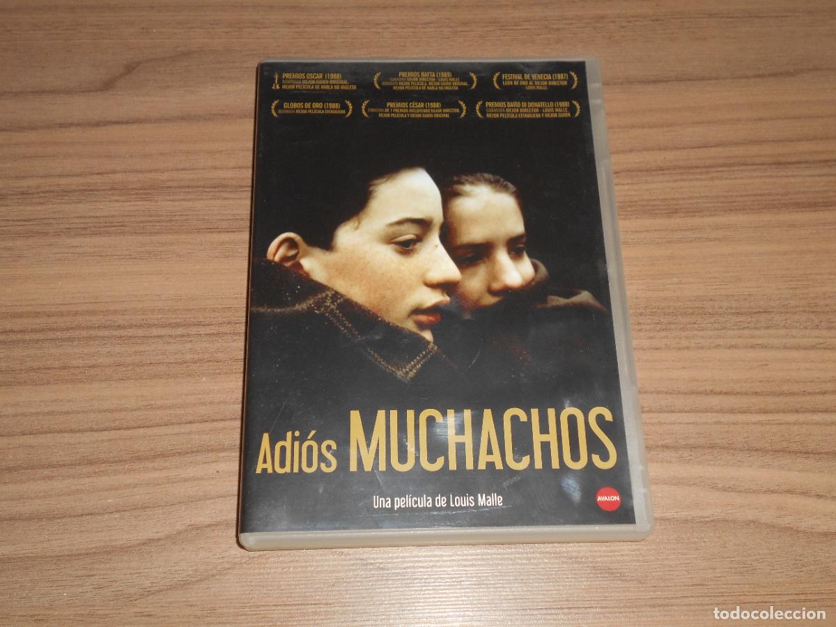 Cine: LOS MUCHACHOS DVD de LOUIS MALLE Como NUEVA