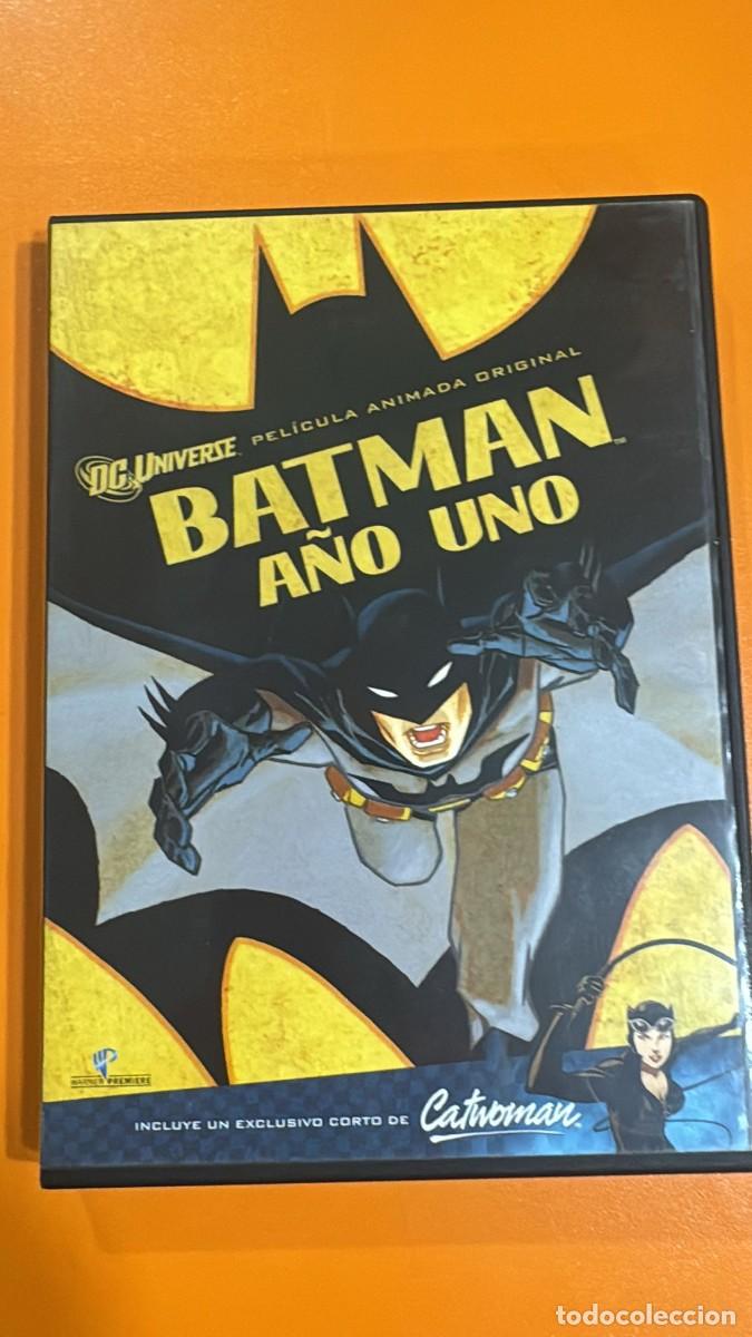 Cine: Batman Year One (A&ntilde;o Uno) [DVD]