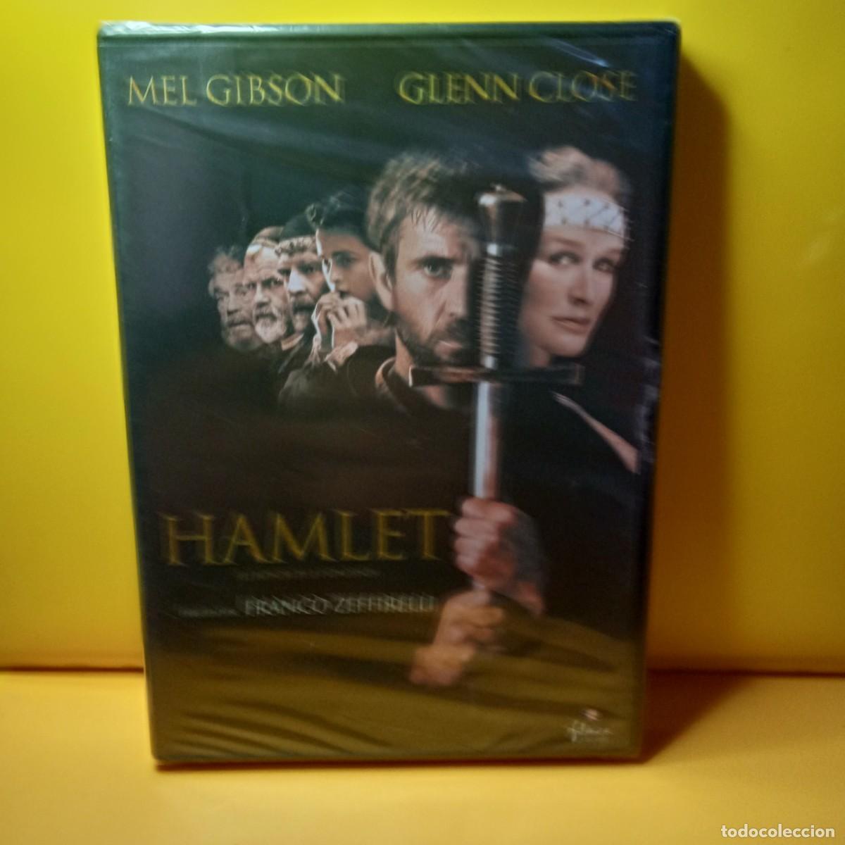 Cine: DVD - HAMLET - MEL GIBSON (&Eacute;PICA)
