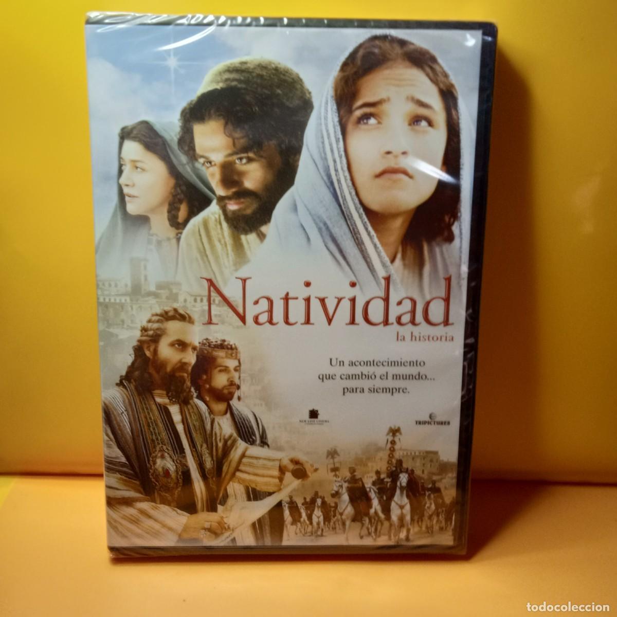 Cine: DVD - NATIVIDAD (LA HISTORIA) (HIST&Oacute;RICA)