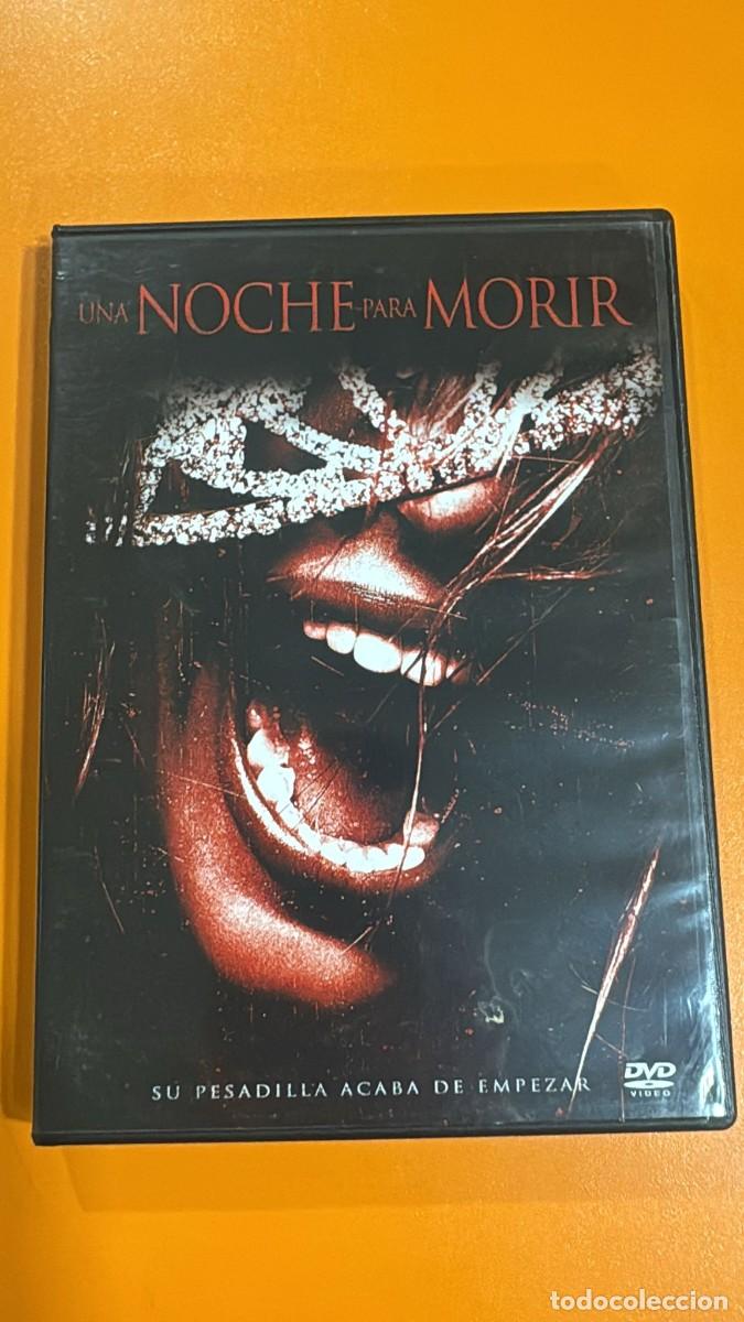 Cine: Una noche para morir [DVD]