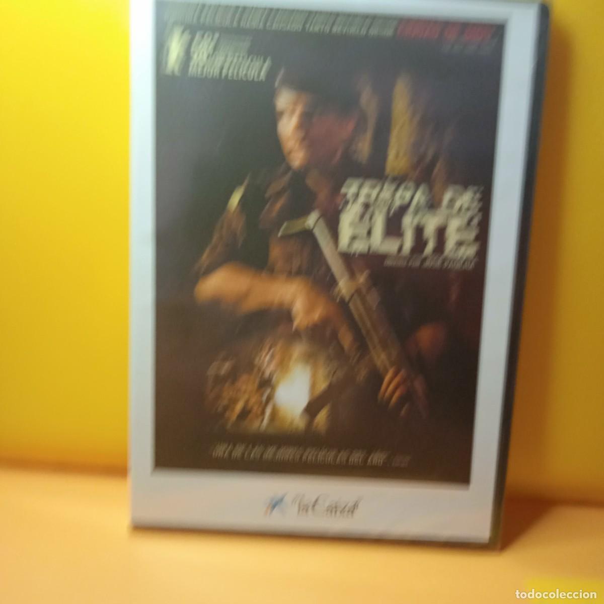 Cine: DVD - TROPA DE ELITE (PROMOCIONAL LA CAIXA) B&Eacute;LICA, SLIM