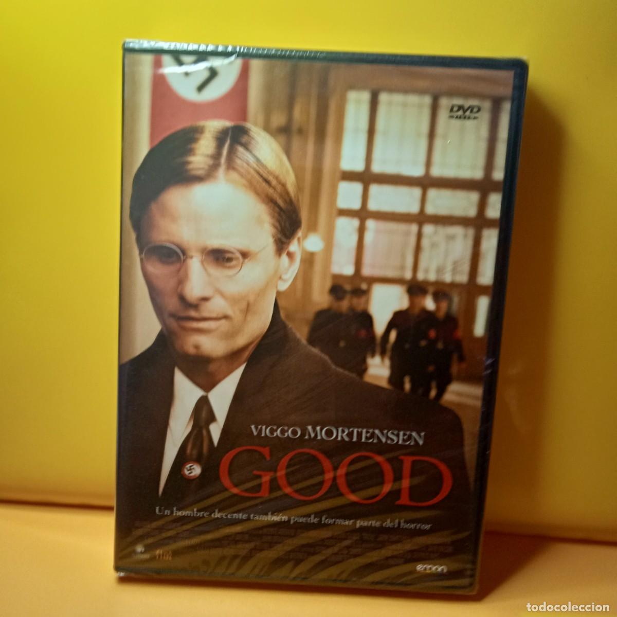 Cine: DVD - GOOD - MORTENSEN (B&Eacute;LICA)