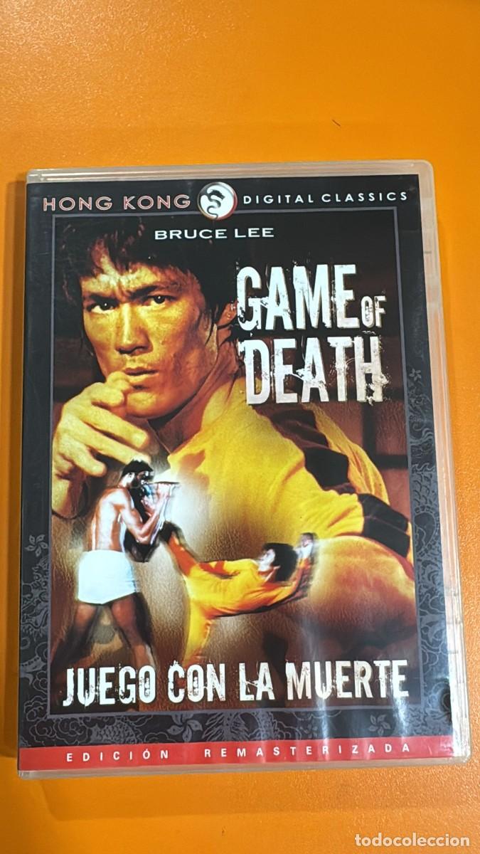 Cine: Game of Death (Juego con la muerte) [DVD]
