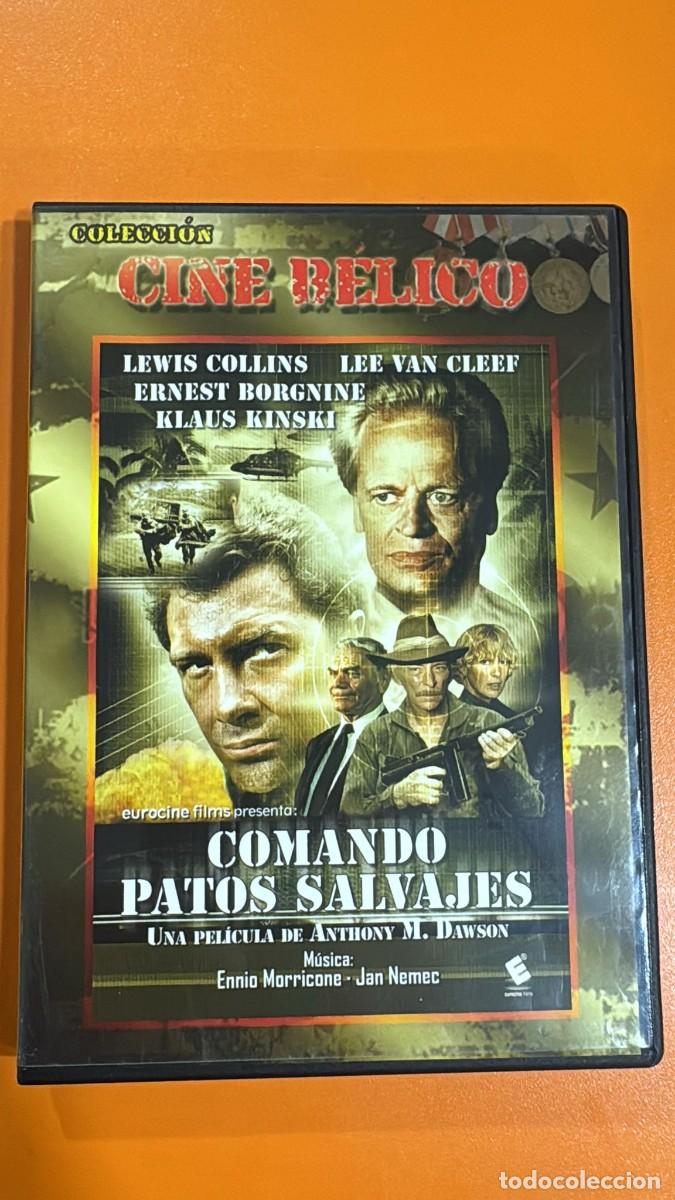 Cine: Comando Patos Salvaje [DVD]