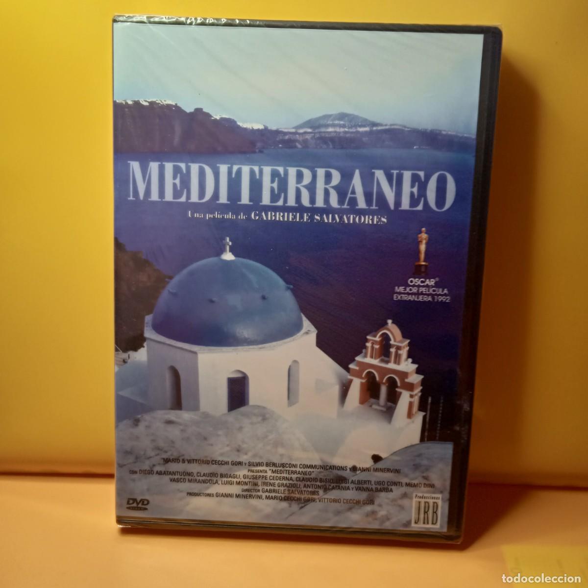 Cine: DVD - MEDITERRANEO - GABRIELE SALVATORES (B&Eacute;LICA)