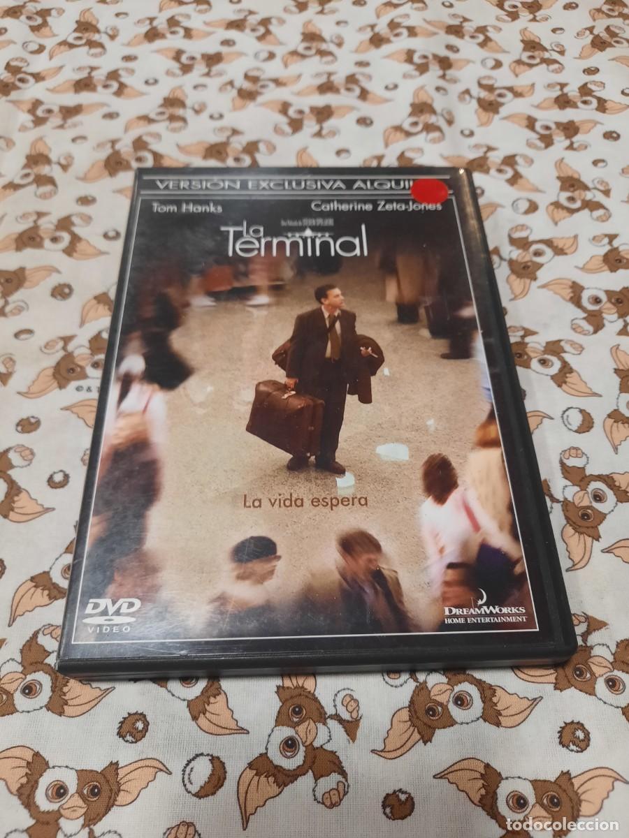 Cine: PELICULA EN DVD LA TERMINAL