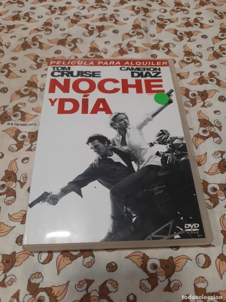 Cine: PELICULA EN DVD NOCHE Y DIA