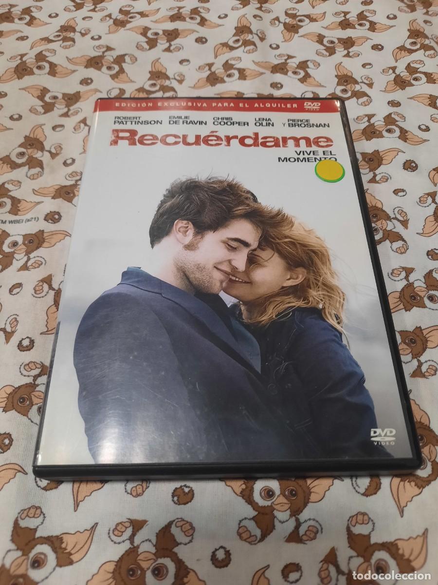 Cine: PELICULA EN DVD RECUERDAME