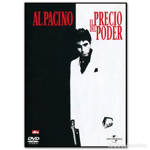 Cine: EL PRECIO DEL PODER DVD (Drama, Al Pacino)