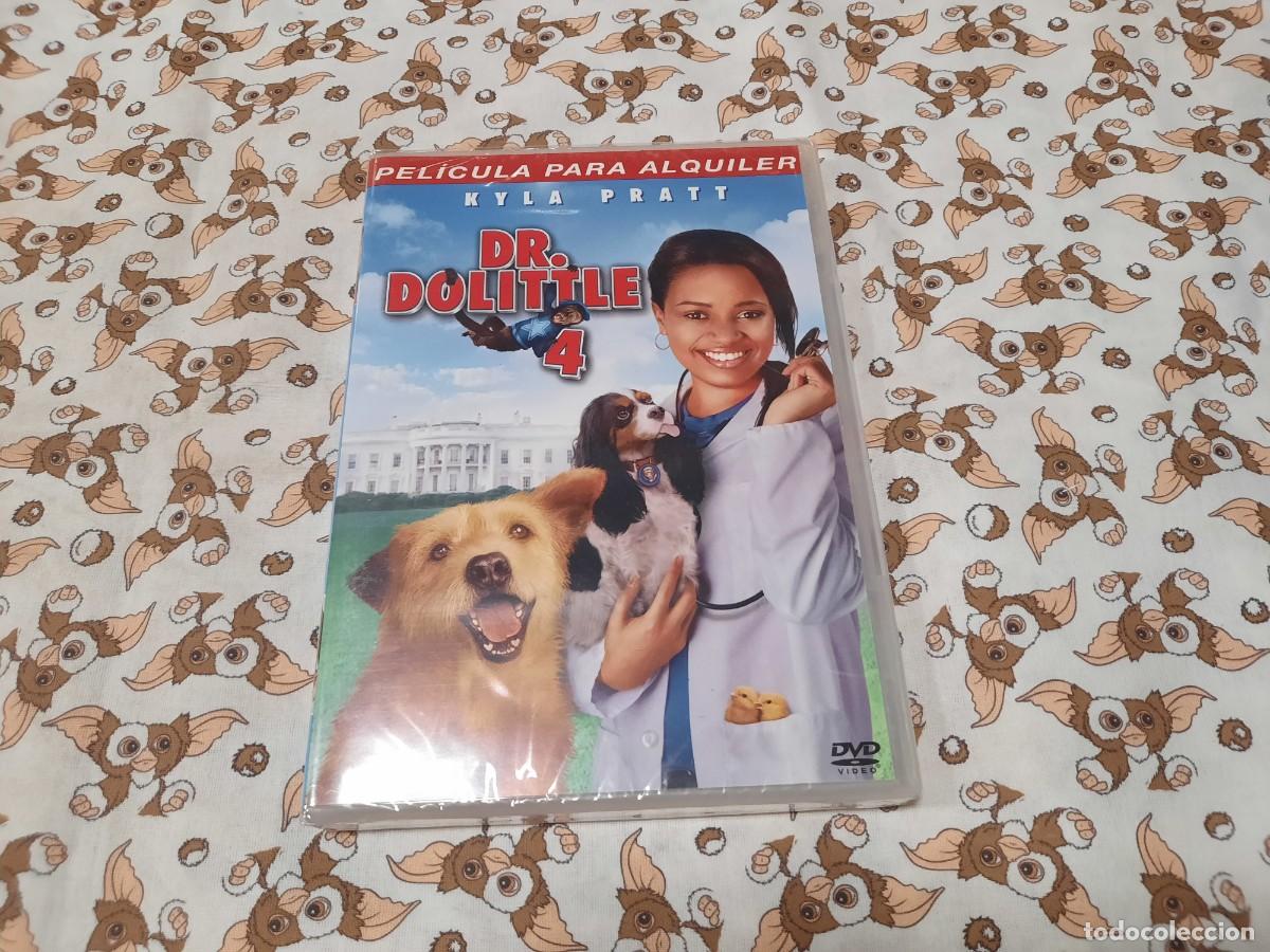 Cine: PELICULA EN DVD PRECINTADA DR DOLITTLE 4