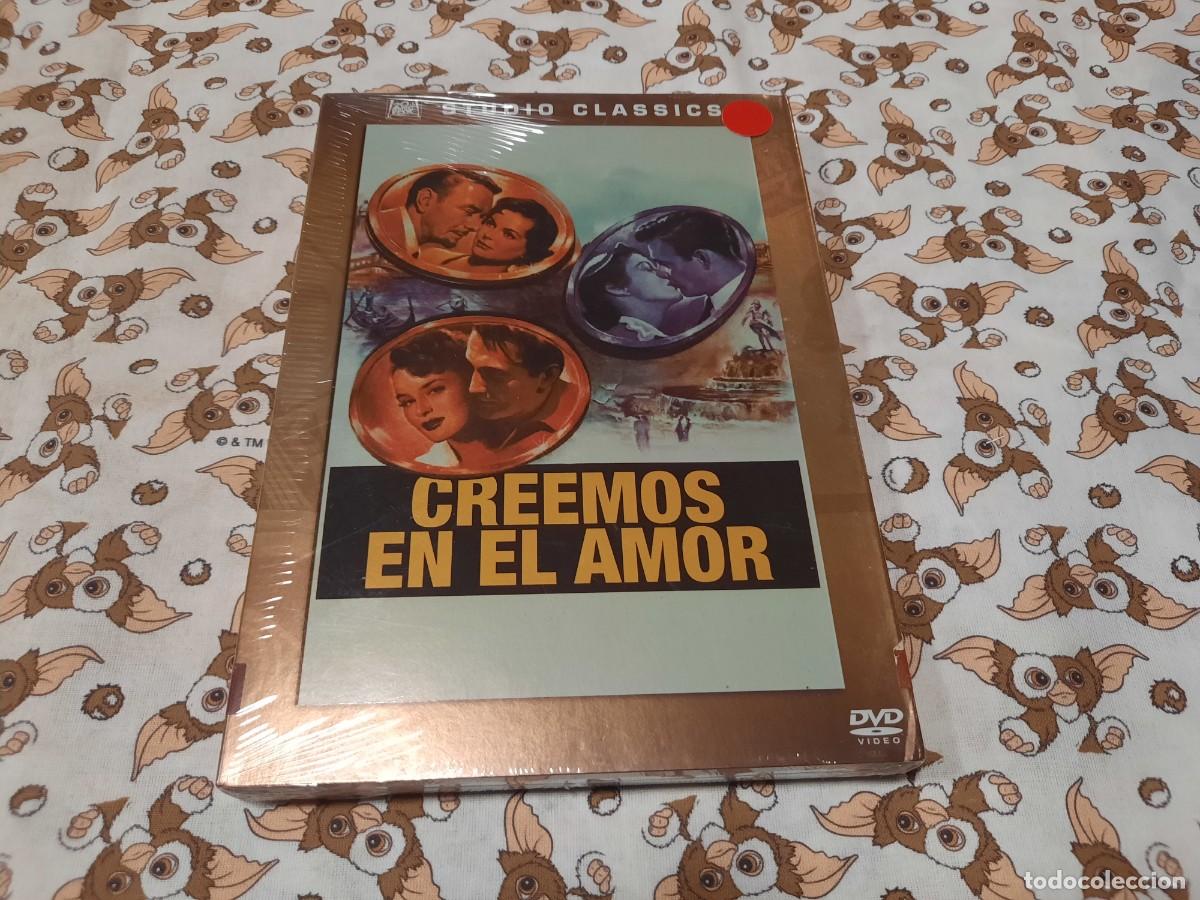Kino: PELICULA EN DVD PRECINTADA CREEMOS EN EL AMOR