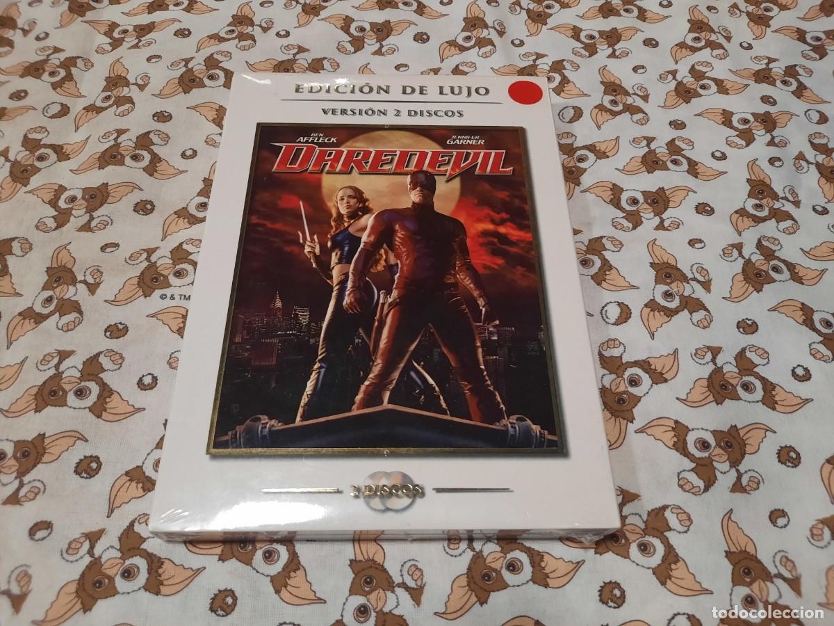 Kino: PELICULA EN DVD PRECINTADA DAREDEVIL EDICI&Oacute;N DE LUJO